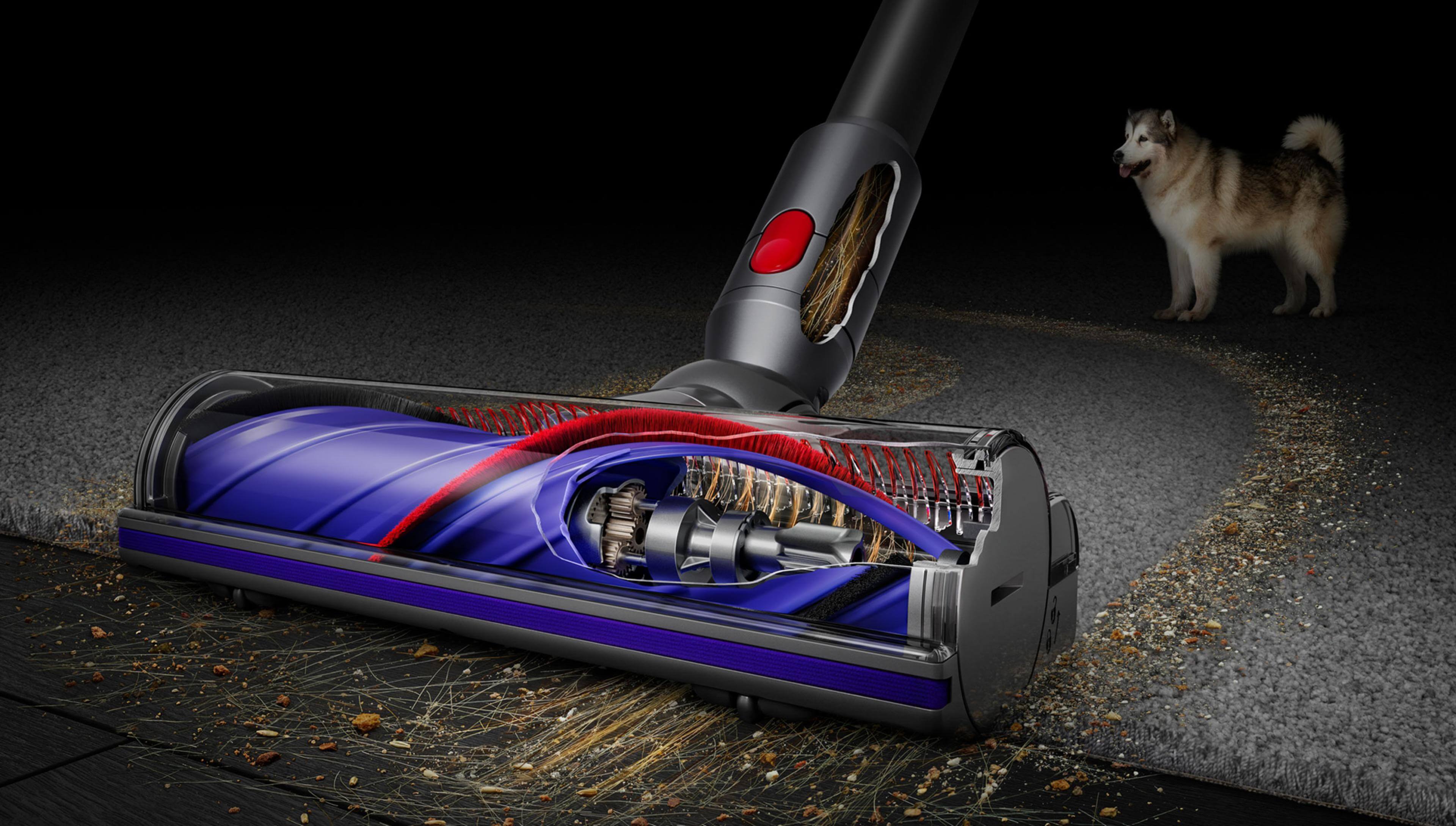 dyson　Cyclone　v10 Dyson Cyclone V10 Absolute 2022