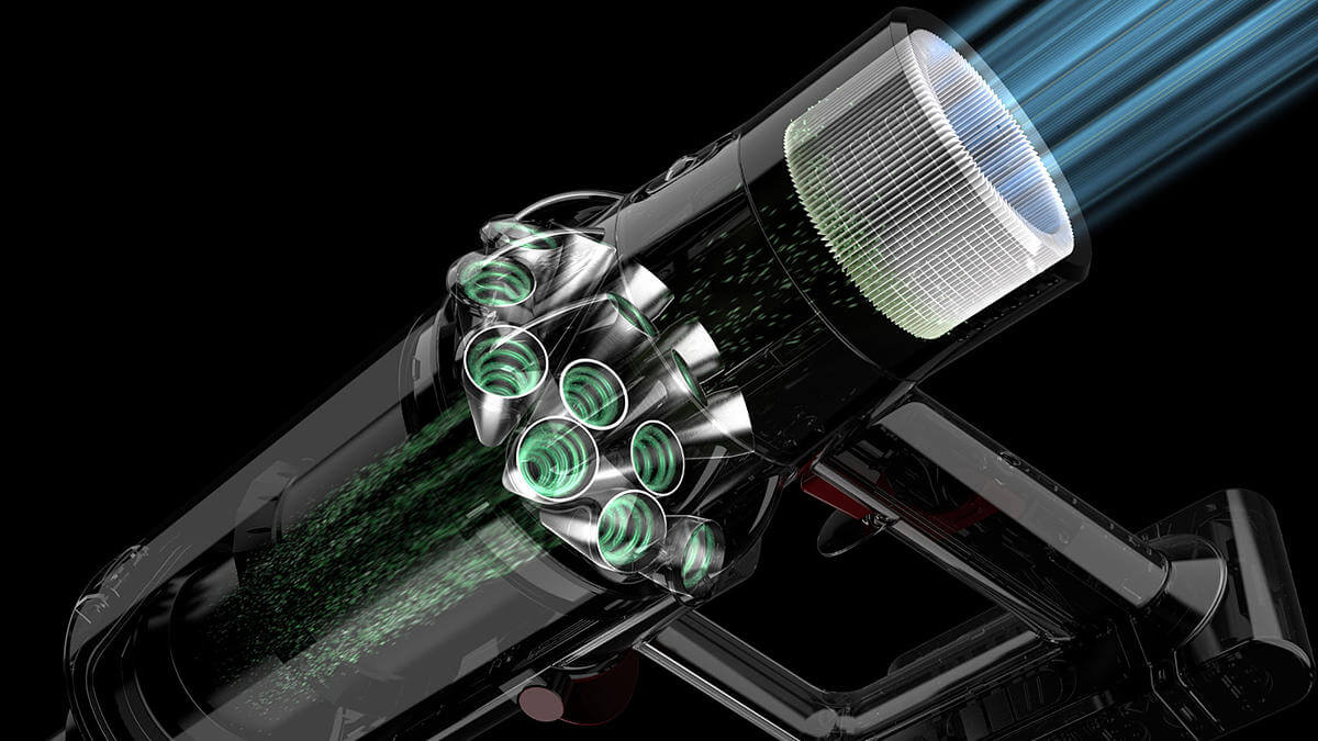 Dyson Cyclone V10 Absolute 2022