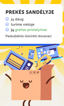 Greitas pristatymas