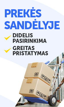 Greitas pristatymas