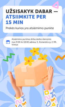 Gauk per 2 valandas