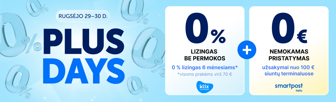 Greitas pristatymas