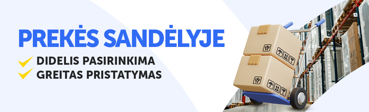 Greitas pristatymas