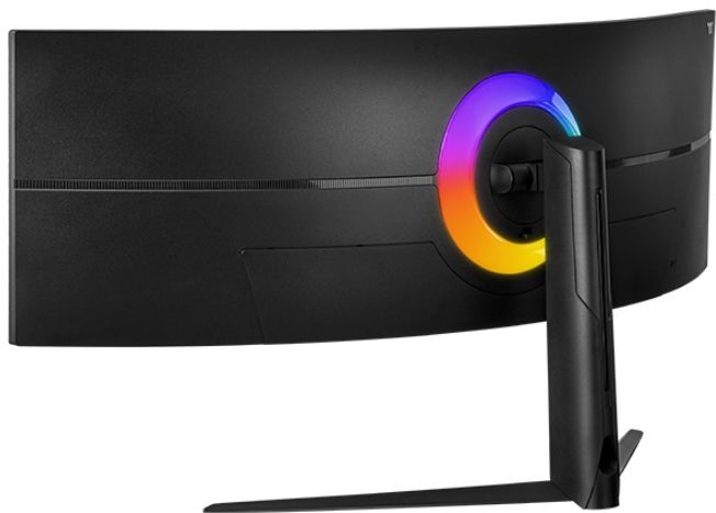 Thermaltake TGM-V49CDQ 49 VA 32 9 Curved monitorius RDE.LT