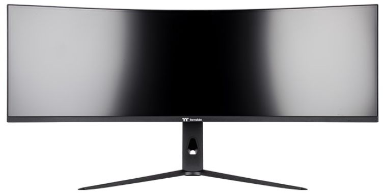 Thermaltake TGM-V49CDQ 49 VA 32 9 Curved monitorius RDE.LT