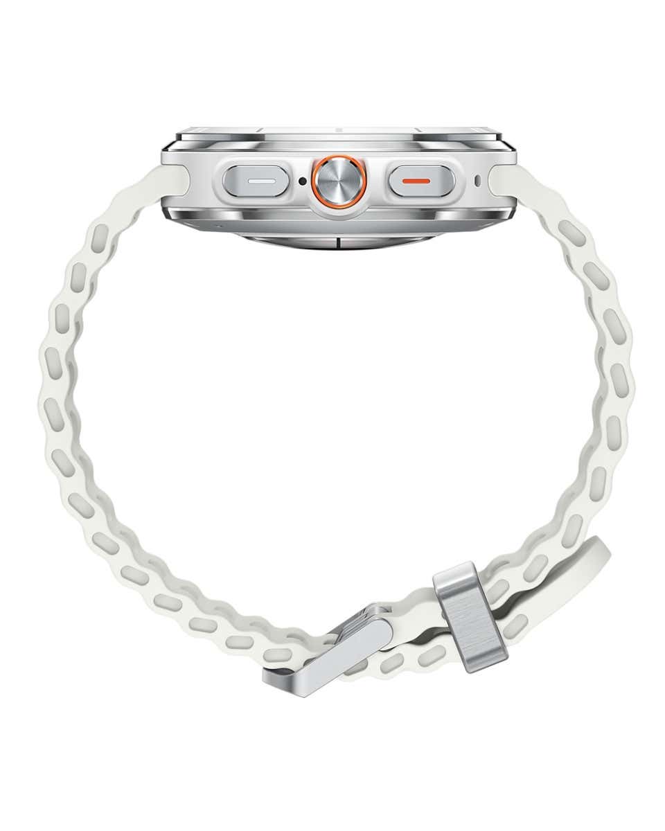 Samsung Galaxy Watch Ultra L705 LTE Titanium White išmanusis laikrodis ...