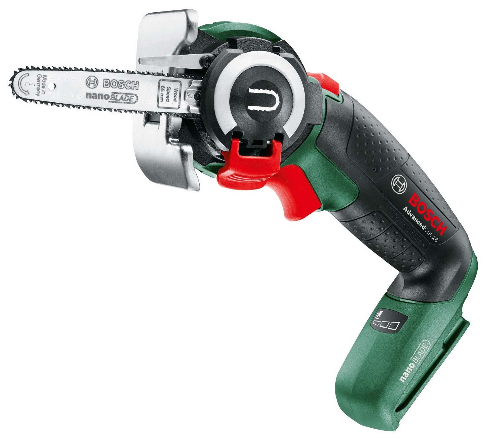 Spannende Advanced Cut 18 Bilder