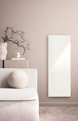 AGH0003S LED Premium Eco Smart Heater White