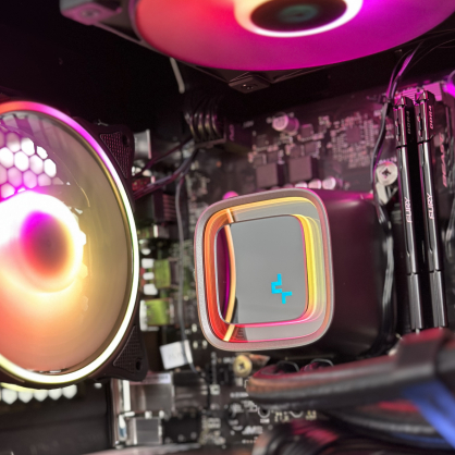 AQUA Ultra 7 270K Plus 16GB 2TB SSD RTX5060Ti 16GB WiFi no-OS CAB