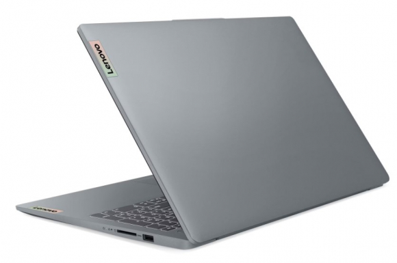 IdeaPad Slim 3 15IAN8 15.6 FHD N100 4GB 128GB EN W11S Gray 82XB00HV