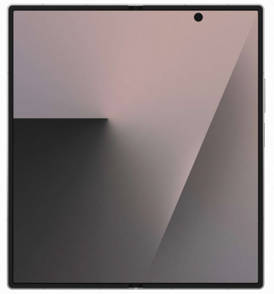 F966B Galaxy Fold7 512GB Silver Shadow