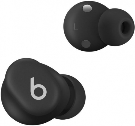 Solo Buds Matte Black