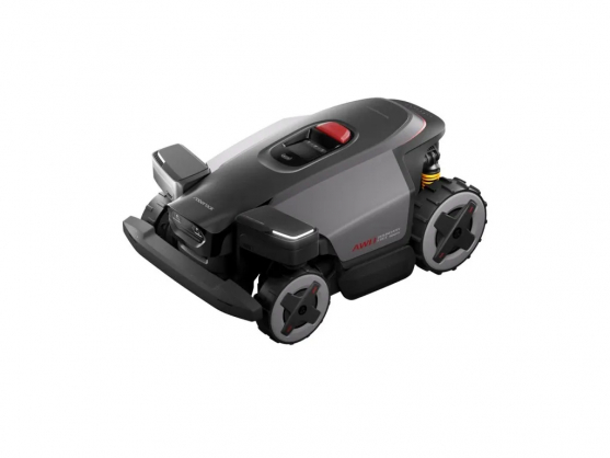 RockMow Z130 Mower, AWD, 3000m²