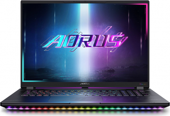 Aorus Master 18 2025 18 240hz 275HX 32GB 2SSD RTX5090 EN W11 Black