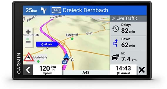 DriveSmart 66 MT-S EU