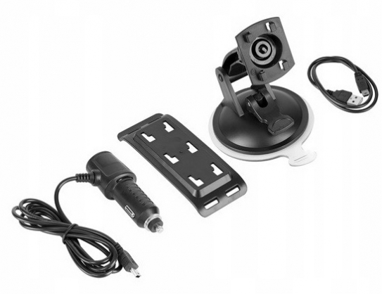 Alien PY-GPS7014 + EU map
