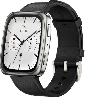 Active 2 Square Black