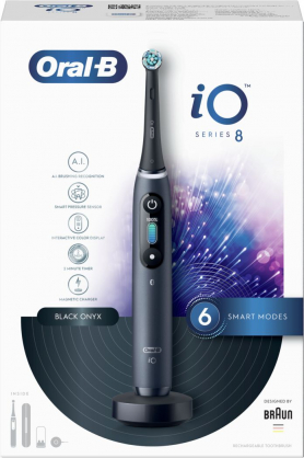 iO8 Black