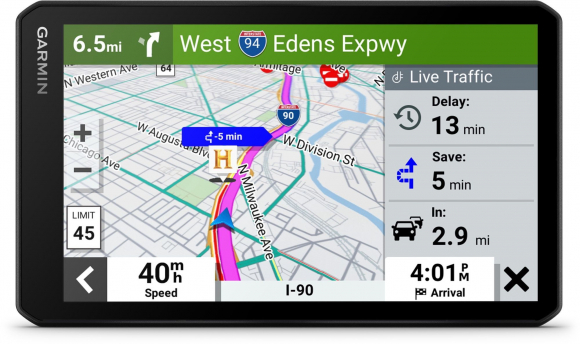 DriveCam 76 EU GPS
