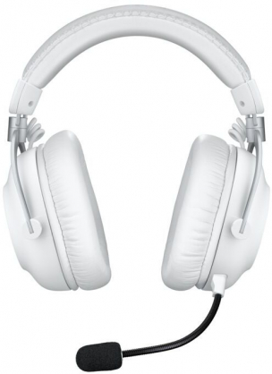 G PRO X 2 LIGHTSPEED Wireless Gaming Headset White