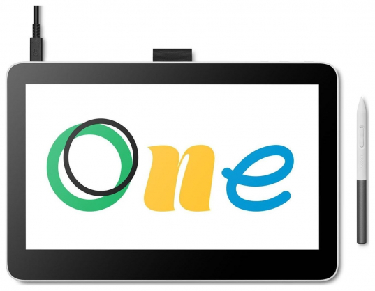 One 13 Touch Pen Display