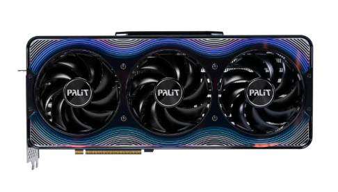 GeForce RTX 5090 GameRock OC 32GB GDDR7 512bit