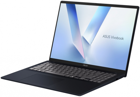 Vivobook X1607CA-KM110W 16 IPS U5-225H 16GB 512GB SSD RU W11 Blue
