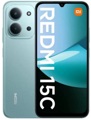 Redmi 15C 4/ 256GB Green