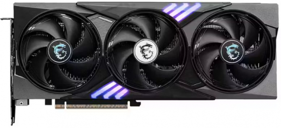 GeForce RTX 5060 Ti Gaming Trio OC 8GB GDDR7 128Bit