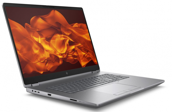 ZBook Fury G1i 18 165Hz WQXGA 265HX 32GB 1SSD RTX PRO 3000 EN W11P