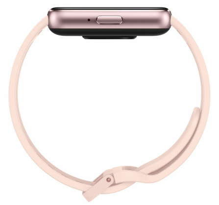 Galaxy Fit3 R390 Pink Gold