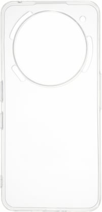 Silicone Case Nothing Phone 3A Transparent