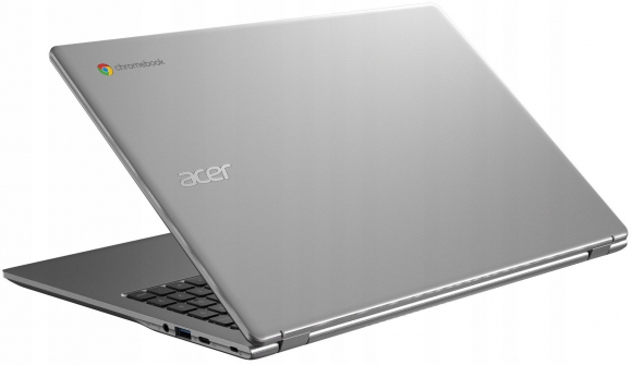 Chromebook 315 CB315-6H-TCO 15.6 FHD IPS N150 8GB 128GB ChromeOS Gray