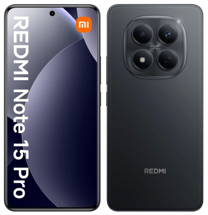 Redmi Note 15 Pro 8/ 256GB Black