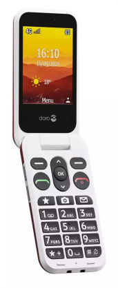 Leva L20 Red/ White