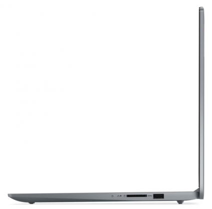 IdeaPad Slim 3 15IAN8 15.6 FHD N100 4GB 128GB EN W11S Gray 82XB00HV