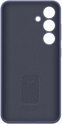 "Silicone Case For Galaxy S24" Violet (EF-PS921TVEGWW)