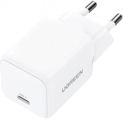 X512 20W GaN USB-C White