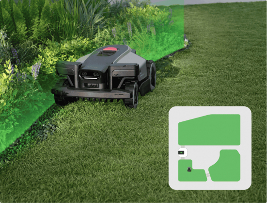 RockMow Z130 Mower, AWD, 3000m²
