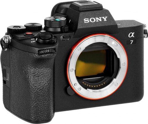 A7 IV Body (ILCE-7M4/ B) Black