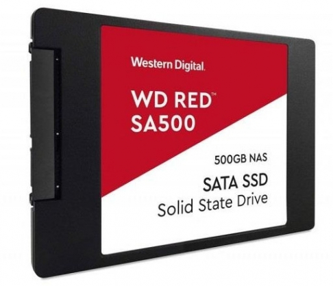 SA500 500GB 2.5" SATA