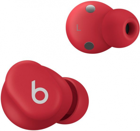 Solo Buds Transparent Red