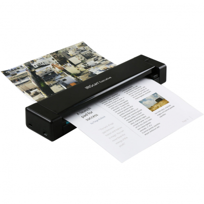 IRIScan Executive 4