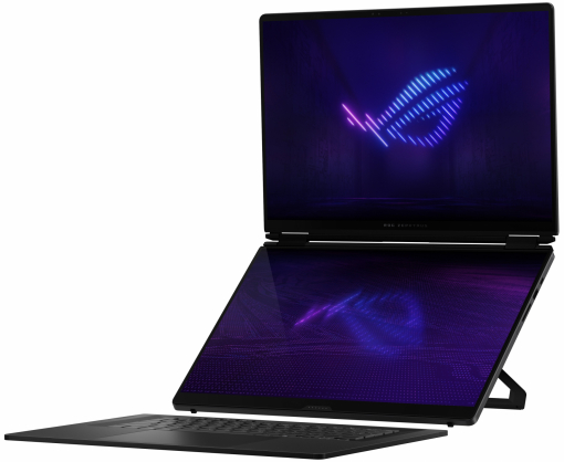ROG Zephyrus Duo 16 GX651AX-SR005X OLED U9-386H 64GB 2SSD RTX5090 W11P