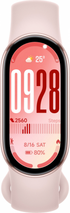 Smart Band 10 Mystic Rose