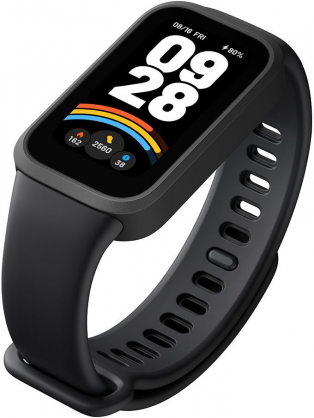 Smart Band 9 Active Black
