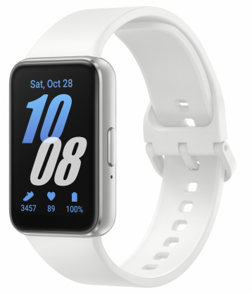 Galaxy Fit3 R390 Silver