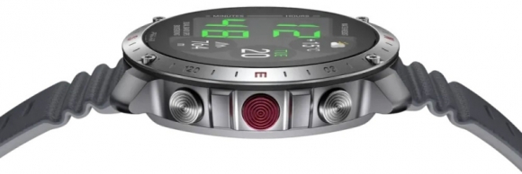 Grit X2 Pro S/ L Stone Gray
