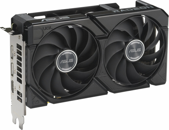 Radeon RX 9060 XT Dual 16GB GDDR6 128bit