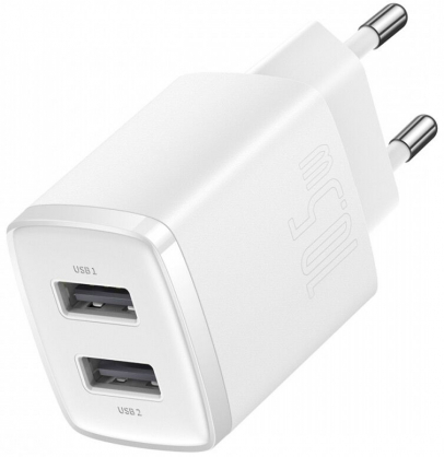 CCXJ010202 Compact Quick Charger 2U 10.5W